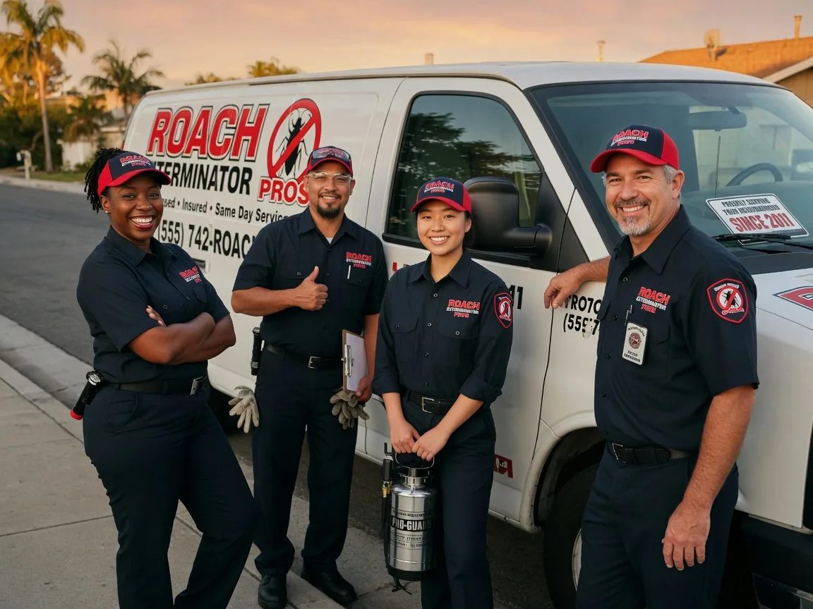 Pest Control Roach Exterminator company in Port William, OH
